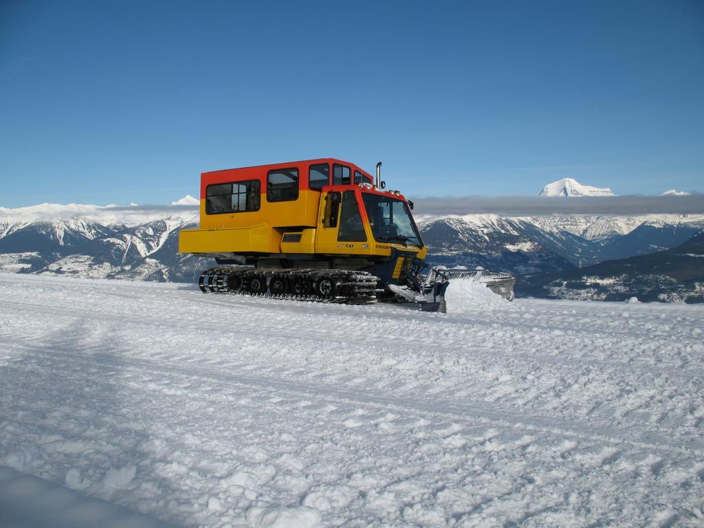 Mica Mountain Lodge & Log Cabins Tête Jaune Екстериор снимка